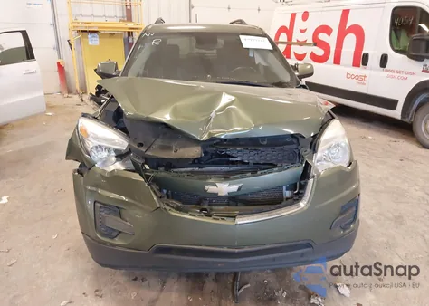2015 Chevrolet Equinox 1Lt from USA, damaged, VIN 2GNALBEK8F6286575